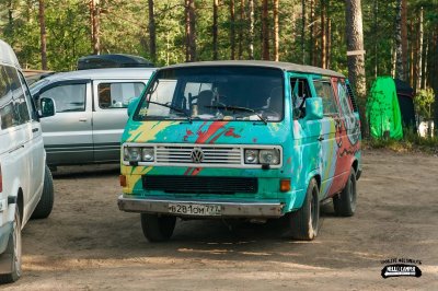 Фото Hello Camper 2024. Открытие сезона